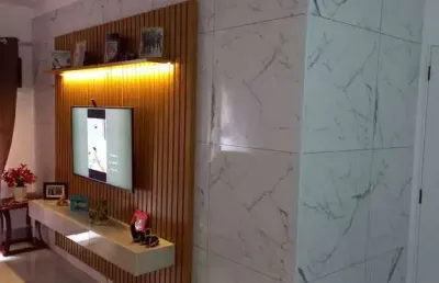 Vende-se apartamento com 132m² área útil com 3 dormitórios prox usp