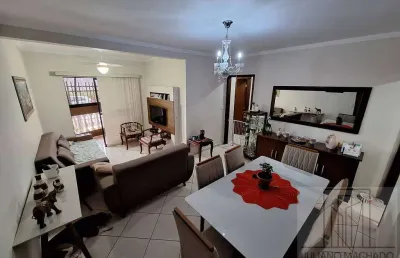 Apartamento jardim palmares com 3 dormitórios sendo 1 suíte e 2 vagas