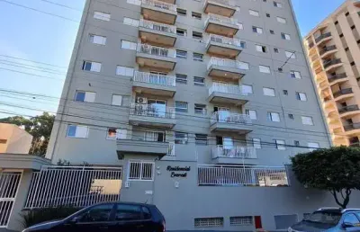 Apartamento 2 quartos com suíte e elevador, jardim botânico ribeirão preto