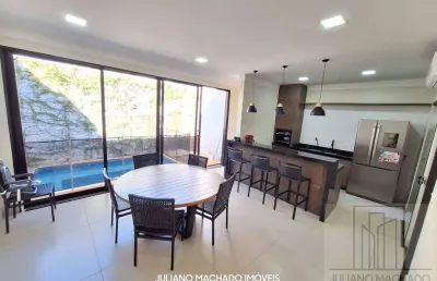 Casa no condomínio vivendas do sul com 3 quartos com piscina aquecida
