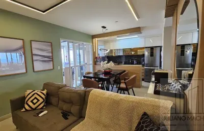Apartamento com 3 quartos à venda na Rua Oscar Barbosa, Quinta da Primavera, Ribeirão Preto