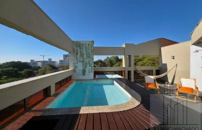 Apartamento com 4 quartos à venda na Rua Ignácio Ferrero, Jardim Botânico, Ribeirão Preto
