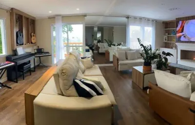 Casa com 4 dormitórios à venda, 700m² por r$ 1.890.000,00 - chácara bella vista, mairiporã