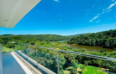 Casa em condominio fechado de mairiporã com vista incrivel para represa paiva castro