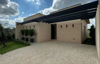 Casa em condomínio fechado com 3 quartos à venda no Centro, Atibaia 