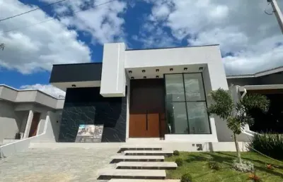 Casa com 3 quartos à venda na Alameda Nicolau João Tebecherani, Terras de Atibaia, Atibaia