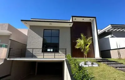 Casa com 3 quartos à venda na Rua Guimarães Rosa, Terras de Atibaia, Atibaia