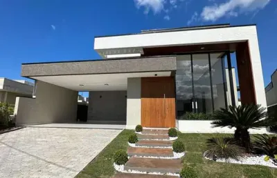 Casa com 3 quartos à venda na Rua Guimarães Rosa, Terras de Atibaia, Atibaia