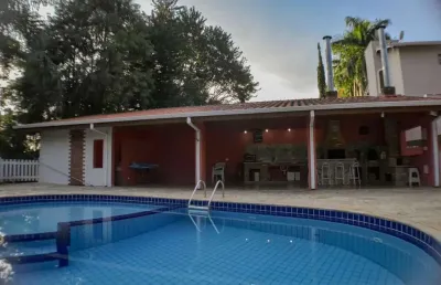 Casa com 4 quartos à venda no Alpes de Caieiras, Caieiras 