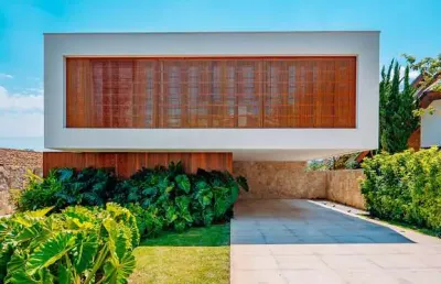Casa em condomínio fechado com 4 quartos à venda na Alameda Bucarest, Alphaville Residencial Zero, Barueri