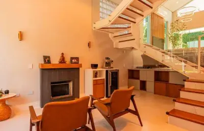 Casa em condomínio fechado com 3 quartos à venda na Alameda Itanhaém, Alphaville, Santana de Parnaíba