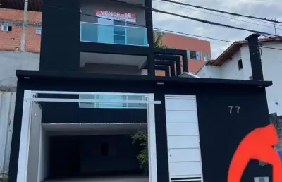 Casa com 3 quartos à venda na Rodovia Presidente Castelo Branco, Bethaville I, Barueri