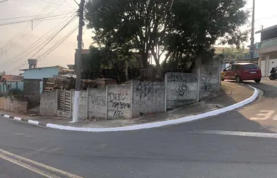 Terreno à venda na Rua Pombal, Jardim Imperial, Atibaia