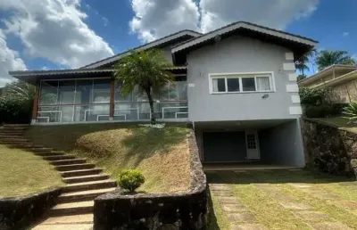 Casa com 2 quartos para alugar na Alameda das Araras, Vila Dom Pedro, Atibaia