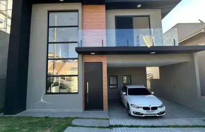 Casa em condomínio fechado com 3 quartos à venda na Rua Cecilia Meireles, Terras de Atibaia, Atibaia
