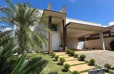 Belíssima casa no condomínio shambala 2- atibaia-sp