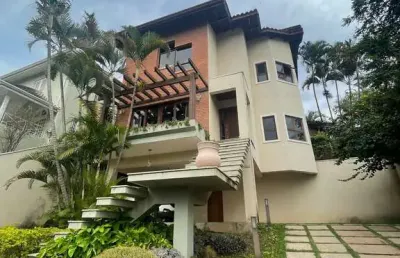 Casa em condomínio fechado com 3 quartos à venda na Alameda Andorinha, Centro, Atibaia