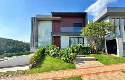 Casa com 4 quartos à venda na Alameda Horizonte, Cidade Tamboré, Santana de Parnaíba