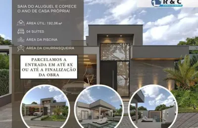Casa com 4 quartos à venda na Avenida São João, Centro, Atibaia