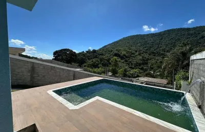 Casa nova a apenas 8 minutos da rodovia fernão dias r$790.000,00 , mairiporã - sp