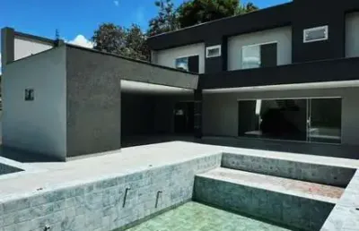 Casa com 4 quartos à venda no Alpes de Mairiporã, Mairiporã 