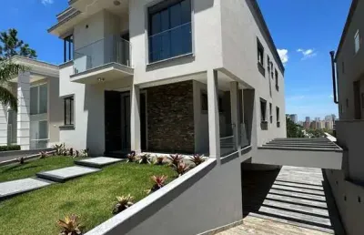 Casa com 4 quartos à venda na Avenida Piraíba, Centro Comercial Jubran, Barueri