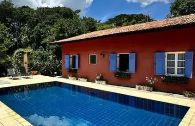 Casa em condomínio fechado com 5 quartos à venda no Jardim Cinco Lagos de Santa Maria, Mairiporã 