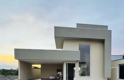Casa em condomínio fechado com 3 quartos à venda na 
     Av Recife
, 494, São Venâncio, Itupeva