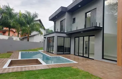 Casa a venda em condominio fechado de atibaia 5 minutas da rodovia fernão dias