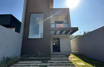 Sobrado novinho em atibaia - sp ( aceita financiamento )