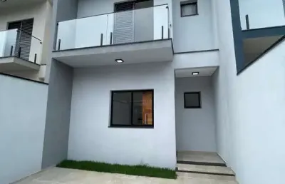 Sobrado novinho em caieiras - sp (jd. europa) r$ 750.000,00