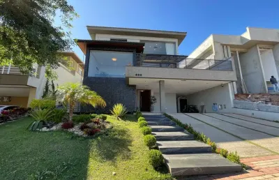 Excepcional casa em condomínio fechado de mairiporã - sp