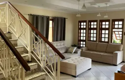Casa em condomínio fechado com 4 quartos à venda no Centro, Caieiras 