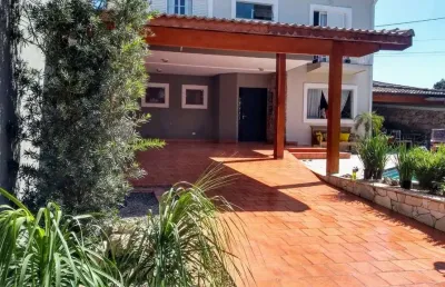 Casa com 3 quartos à venda no Jardim do Lago, Atibaia 