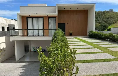 Casa em condomínio fechado com 3 quartos à venda no Condominio Quintas da Boa Vista, Atibaia 