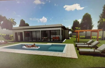 Lançamento de construção em condomínio em atibaia, shambala iii