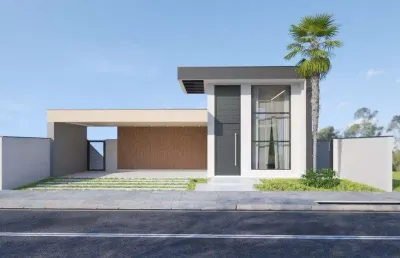 Excepcional casa em condomínio fechado de mairiporã ( em obras ) aceita financiamento