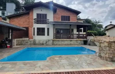 Casa com 8 quartos à venda no Alpes da Cantareira, Mairiporã 