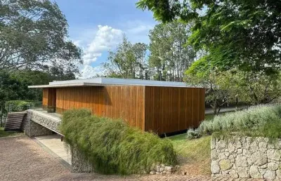 Mansão exclusiva de 2.500m² em condomínio fechado, atibaia-sp