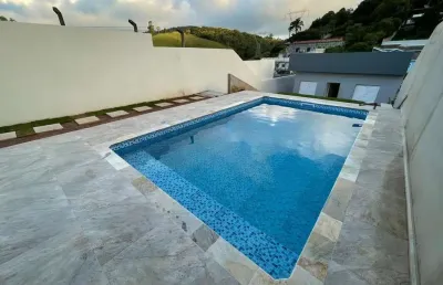 Casa com 2 quartos à venda na Rua Pio XII, Terra Preta, Mairiporã