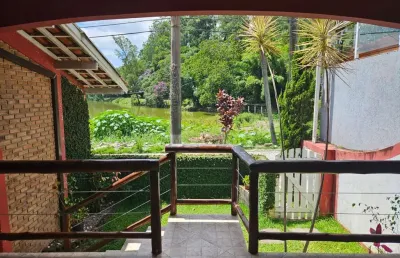 Casa em condomínio fechado com 2 quartos à venda na Avenida Beira Lago, Centro, Mairiporã