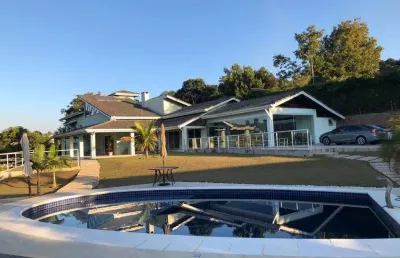 Casa em condomínio fechado com 3 quartos à venda no Centro, Mairiporã 