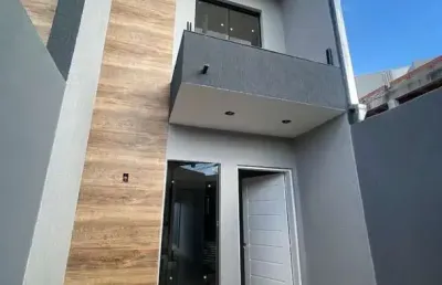 Casa com 2 quartos à venda no Portal da Estação, Franco da Rocha 