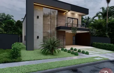 Casa com 3 quartos à venda em Terras de Atibaia, Atibaia 