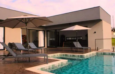 Casa de campo com acesso exclusivo a represa em piracaia - sp ( oportunidade )