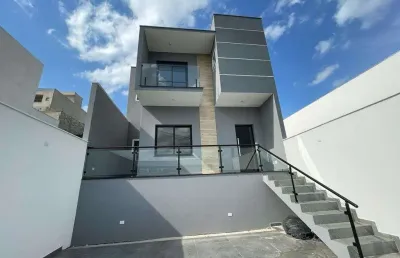 Casa com 3 quartos à venda no Morro Grande, Caieiras 