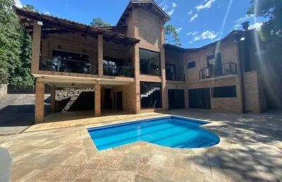 Belíssimo imóvel á venda, por r$ 2.500.000,00 - residencial cantareira - mairiporã