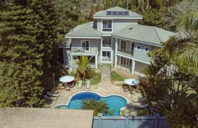 Casa com 4 dormitórios à venda, 460 m² por r$ 4.750.000,00 - campos de mairiporã