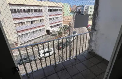 Apartamento com 3 quartos à venda na Rua Clínio de Jesus, Barbalho, Salvador