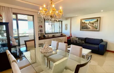 Apartamento com 4 quartos à venda na Rua Magno Valente, Pituba, Salvador